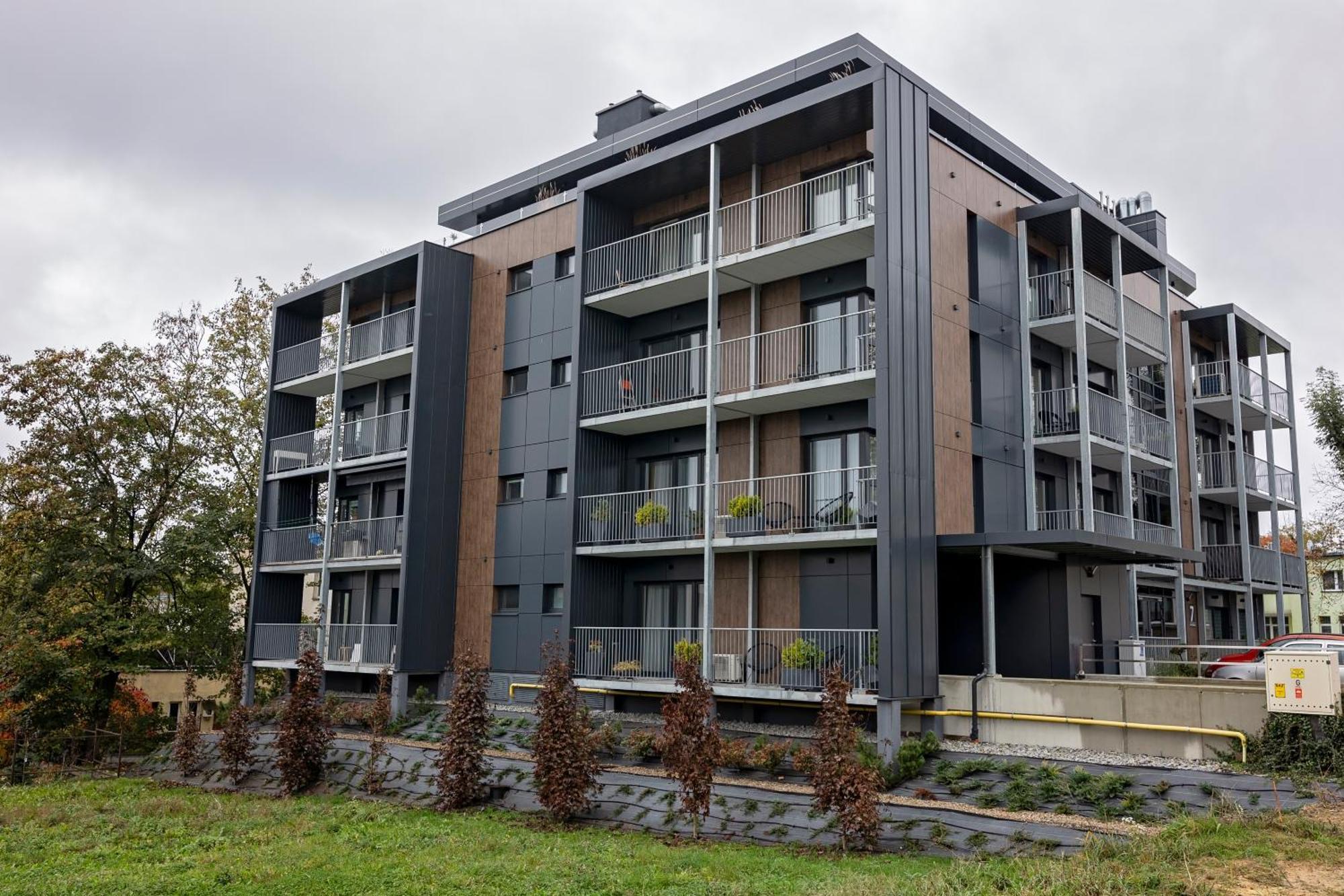 Apartamenty Studio Apartment *