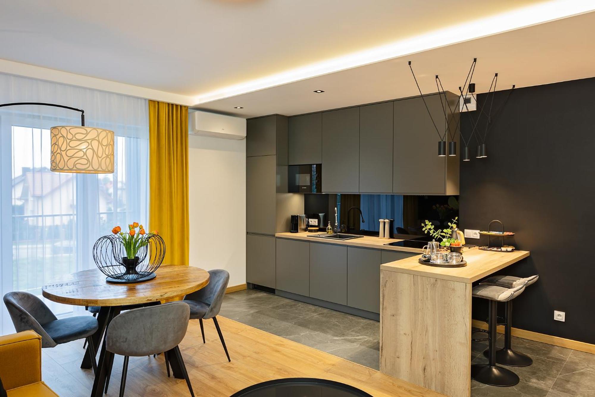 Apartamenty Studio